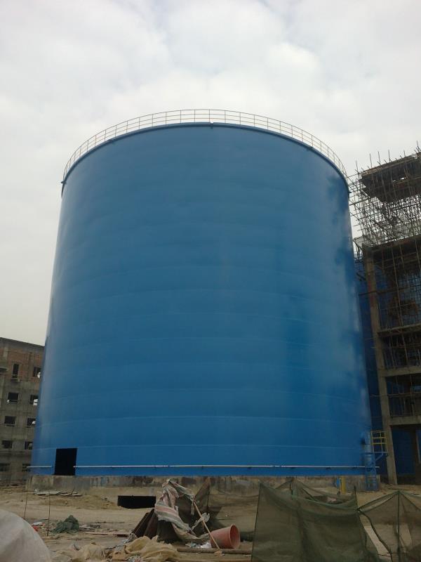 莘县1万吨大型钢板库