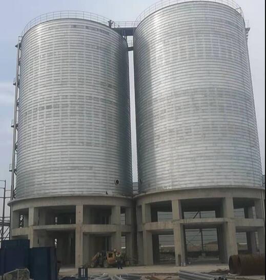 莘县镀锌卷板仓